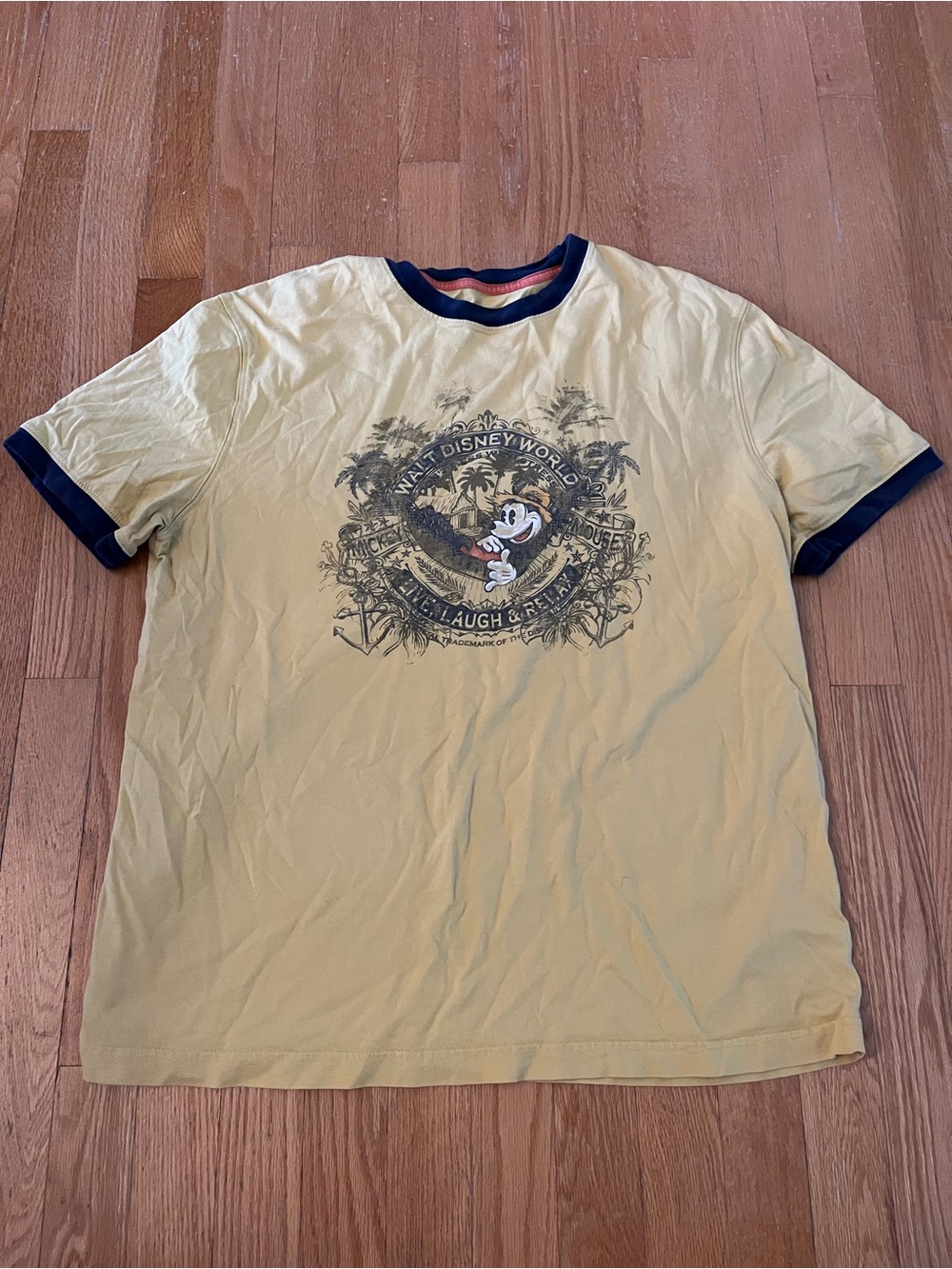 Disney Parks Tee